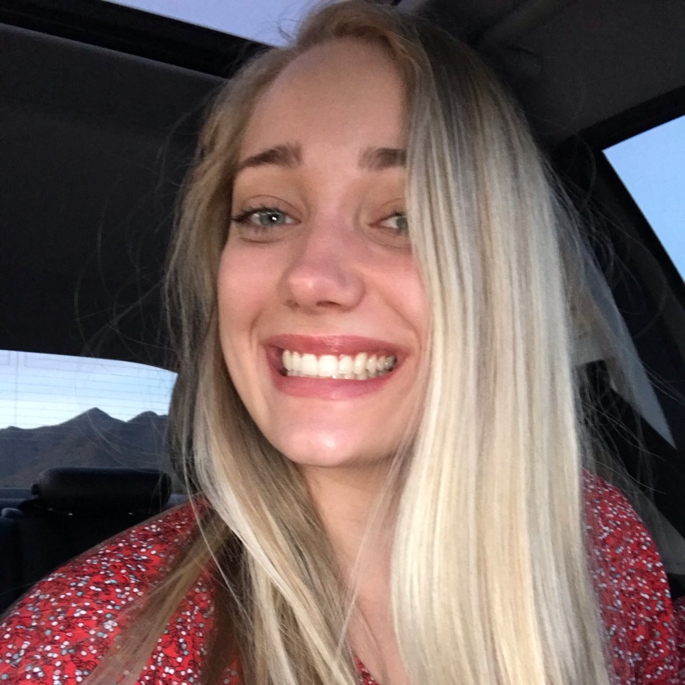 Meet your Posher, Celeste